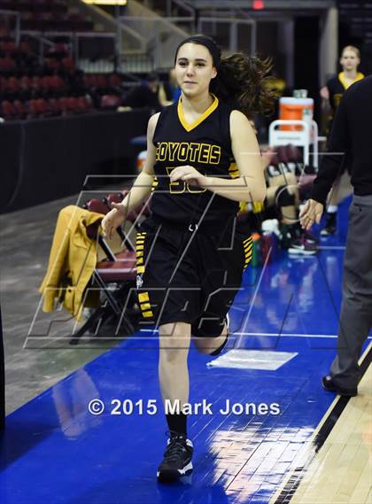 Thumbnail 1 in Arizona Lutheran Academy @ Valley (AIA D4 Semifinal) photogallery.