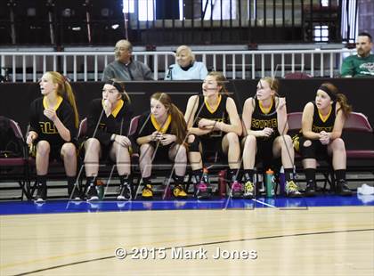 Thumbnail 3 in Arizona Lutheran Academy @ Valley (AIA D4 Semifinal) photogallery.