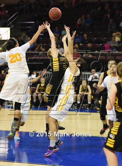 Thumbnail 1 in Arizona Lutheran Academy @ Valley (AIA D4 Semifinal) photogallery.