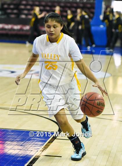 Thumbnail 3 in Arizona Lutheran Academy @ Valley (AIA D4 Semifinal) photogallery.