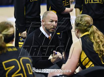 Thumbnail 2 in Arizona Lutheran Academy @ Valley (AIA D4 Semifinal) photogallery.