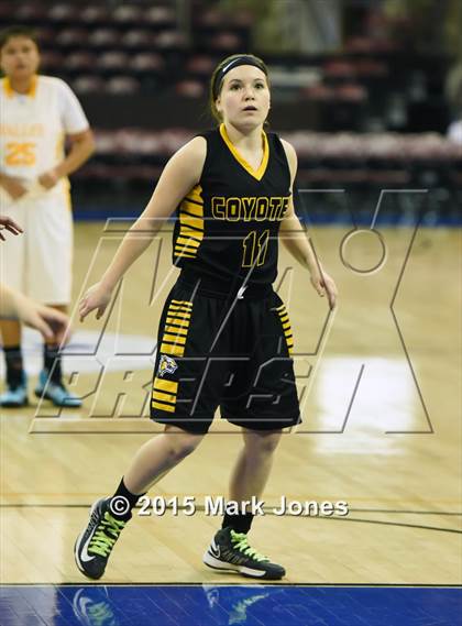 Thumbnail 1 in Arizona Lutheran Academy @ Valley (AIA D4 Semifinal) photogallery.