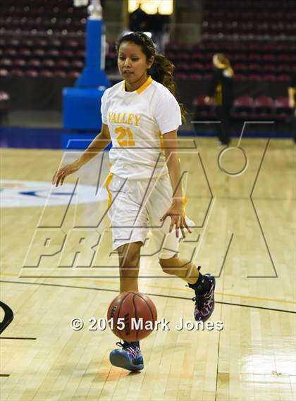 Thumbnail 3 in Arizona Lutheran Academy @ Valley (AIA D4 Semifinal) photogallery.