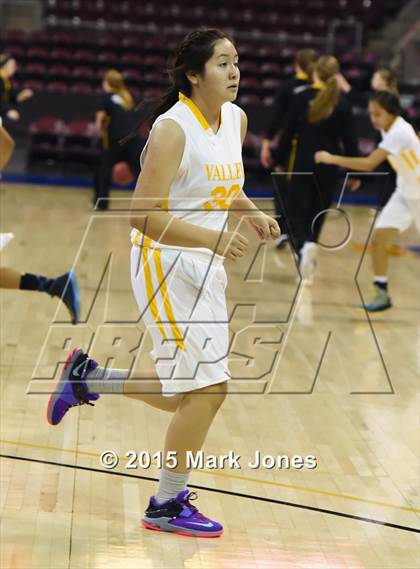 Thumbnail 3 in Arizona Lutheran Academy @ Valley (AIA D4 Semifinal) photogallery.