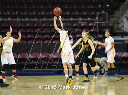 Thumbnail 2 in Arizona Lutheran Academy @ Valley (AIA D4 Semifinal) photogallery.