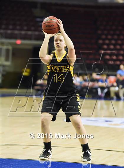 Thumbnail 1 in Arizona Lutheran Academy @ Valley (AIA D4 Semifinal) photogallery.