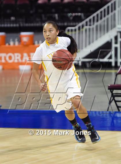 Thumbnail 1 in Arizona Lutheran Academy @ Valley (AIA D4 Semifinal) photogallery.