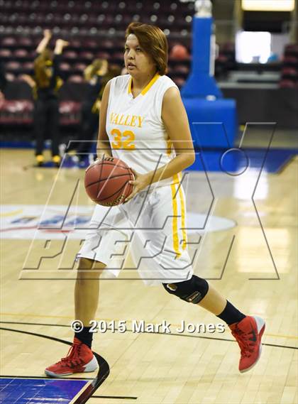 Thumbnail 1 in Arizona Lutheran Academy @ Valley (AIA D4 Semifinal) photogallery.
