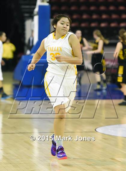 Thumbnail 1 in Arizona Lutheran Academy @ Valley (AIA D4 Semifinal) photogallery.
