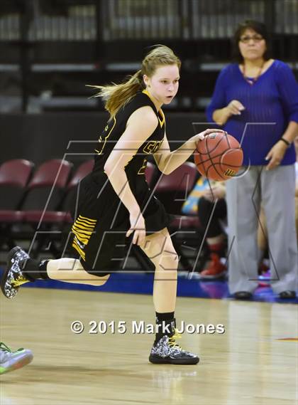 Thumbnail 1 in Arizona Lutheran Academy @ Valley (AIA D4 Semifinal) photogallery.