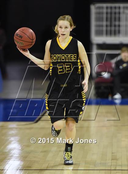 Thumbnail 3 in Arizona Lutheran Academy @ Valley (AIA D4 Semifinal) photogallery.