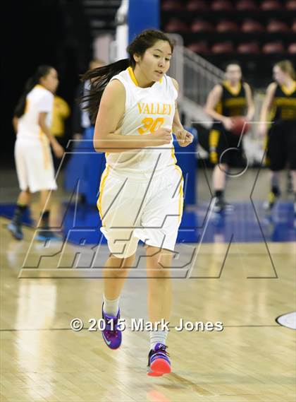 Thumbnail 3 in Arizona Lutheran Academy @ Valley (AIA D4 Semifinal) photogallery.