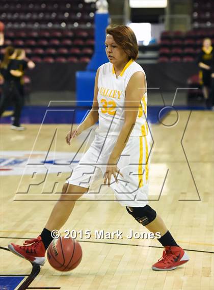 Thumbnail 3 in Arizona Lutheran Academy @ Valley (AIA D4 Semifinal) photogallery.