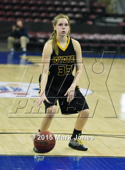 Thumbnail 1 in Arizona Lutheran Academy @ Valley (AIA D4 Semifinal) photogallery.