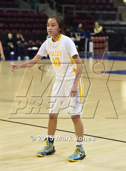 Thumbnail 3 in Arizona Lutheran Academy @ Valley (AIA D4 Semifinal) photogallery.