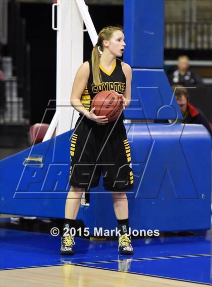 Thumbnail 2 in Arizona Lutheran Academy @ Valley (AIA D4 Semifinal) photogallery.