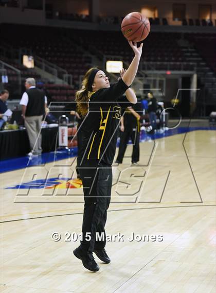 Thumbnail 3 in Arizona Lutheran Academy @ Valley (AIA D4 Semifinal) photogallery.