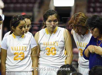 Thumbnail 1 in Arizona Lutheran Academy @ Valley (AIA D4 Semifinal) photogallery.