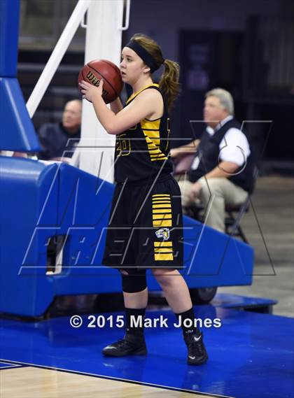 Thumbnail 2 in Arizona Lutheran Academy @ Valley (AIA D4 Semifinal) photogallery.