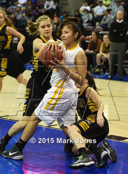 Thumbnail 3 in Arizona Lutheran Academy @ Valley (AIA D4 Semifinal) photogallery.