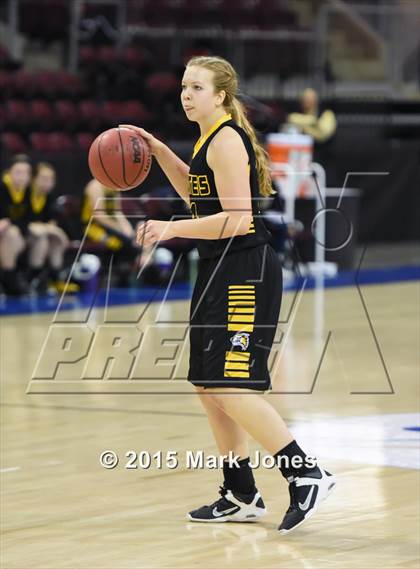 Thumbnail 1 in Arizona Lutheran Academy @ Valley (AIA D4 Semifinal) photogallery.