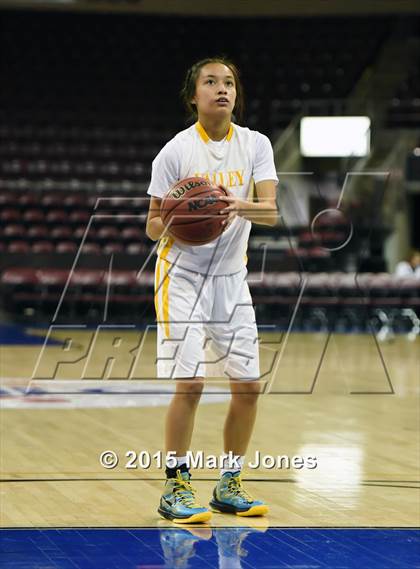 Thumbnail 2 in Arizona Lutheran Academy @ Valley (AIA D4 Semifinal) photogallery.