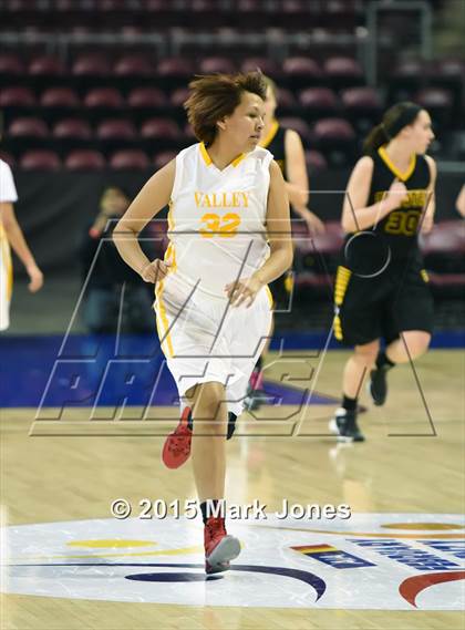 Thumbnail 1 in Arizona Lutheran Academy @ Valley (AIA D4 Semifinal) photogallery.