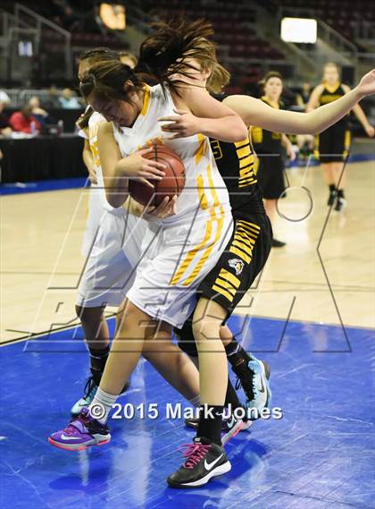 Thumbnail 1 in Arizona Lutheran Academy @ Valley (AIA D4 Semifinal) photogallery.