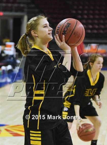 Thumbnail 1 in Arizona Lutheran Academy @ Valley (AIA D4 Semifinal) photogallery.