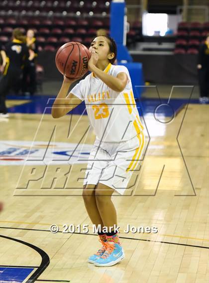Thumbnail 1 in Arizona Lutheran Academy @ Valley (AIA D4 Semifinal) photogallery.