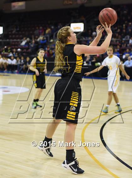 Thumbnail 2 in Arizona Lutheran Academy @ Valley (AIA D4 Semifinal) photogallery.