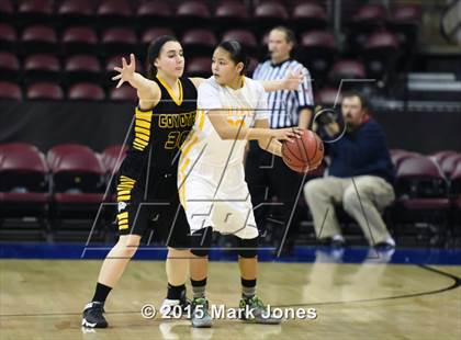 Thumbnail 1 in Arizona Lutheran Academy @ Valley (AIA D4 Semifinal) photogallery.