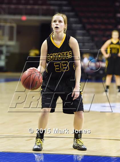 Thumbnail 1 in Arizona Lutheran Academy @ Valley (AIA D4 Semifinal) photogallery.