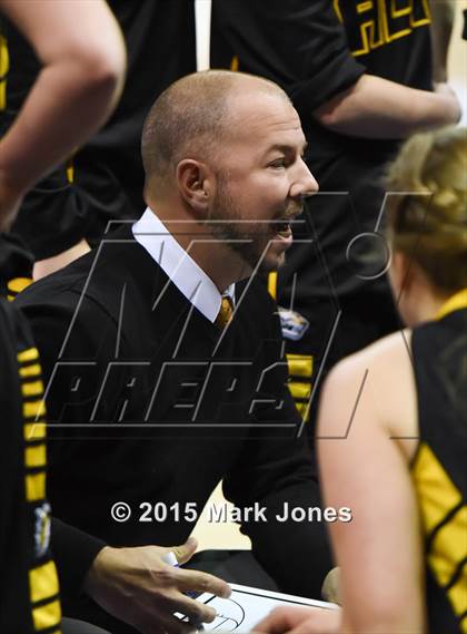 Thumbnail 1 in Arizona Lutheran Academy @ Valley (AIA D4 Semifinal) photogallery.