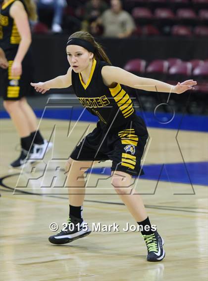 Thumbnail 3 in Arizona Lutheran Academy @ Valley (AIA D4 Semifinal) photogallery.