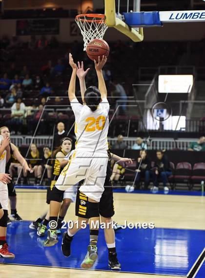 Thumbnail 3 in Arizona Lutheran Academy @ Valley (AIA D4 Semifinal) photogallery.