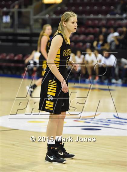 Thumbnail 3 in Arizona Lutheran Academy @ Valley (AIA D4 Semifinal) photogallery.