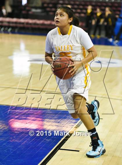 Thumbnail 1 in Arizona Lutheran Academy @ Valley (AIA D4 Semifinal) photogallery.