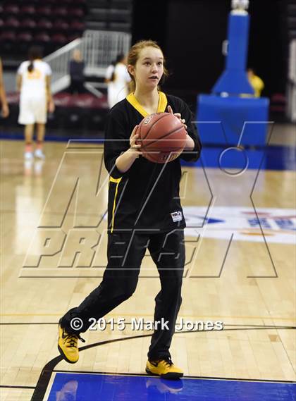 Thumbnail 1 in Arizona Lutheran Academy @ Valley (AIA D4 Semifinal) photogallery.