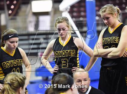 Thumbnail 3 in Arizona Lutheran Academy @ Valley (AIA D4 Semifinal) photogallery.