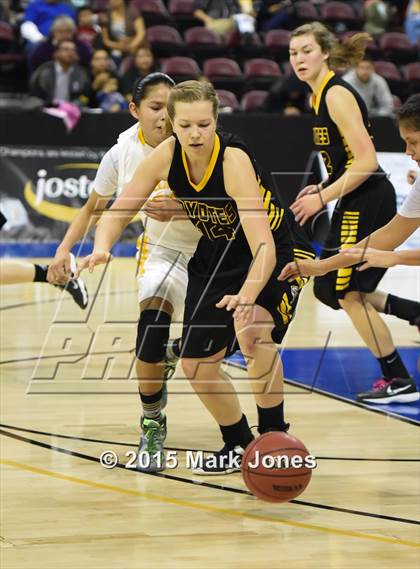 Thumbnail 1 in Arizona Lutheran Academy @ Valley (AIA D4 Semifinal) photogallery.