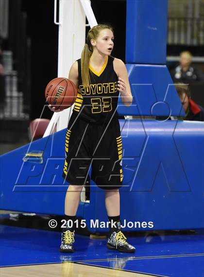 Thumbnail 3 in Arizona Lutheran Academy @ Valley (AIA D4 Semifinal) photogallery.