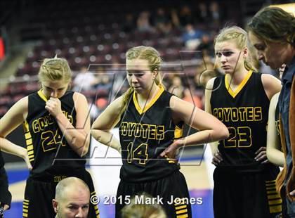 Thumbnail 3 in Arizona Lutheran Academy @ Valley (AIA D4 Semifinal) photogallery.