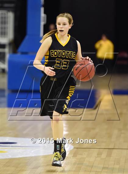 Thumbnail 3 in Arizona Lutheran Academy @ Valley (AIA D4 Semifinal) photogallery.