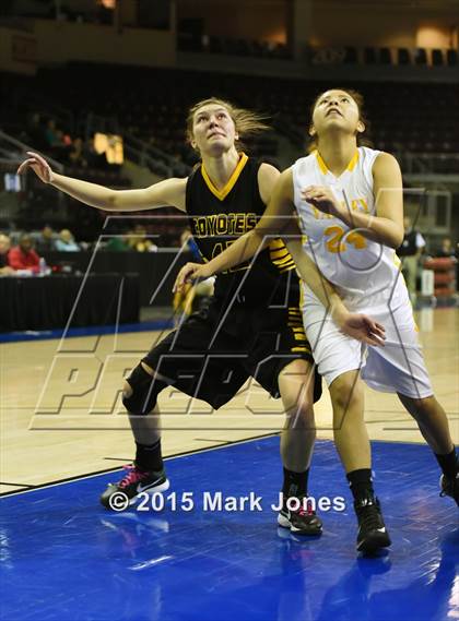 Thumbnail 3 in Arizona Lutheran Academy @ Valley (AIA D4 Semifinal) photogallery.