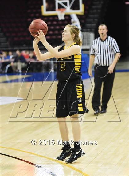 Thumbnail 2 in Arizona Lutheran Academy @ Valley (AIA D4 Semifinal) photogallery.