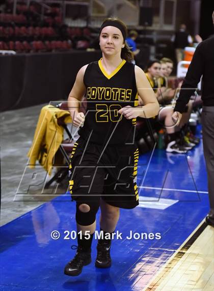 Thumbnail 1 in Arizona Lutheran Academy @ Valley (AIA D4 Semifinal) photogallery.