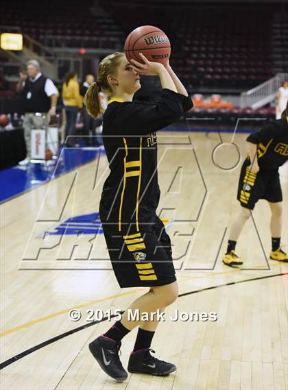 Thumbnail 3 in Arizona Lutheran Academy @ Valley (AIA D4 Semifinal) photogallery.