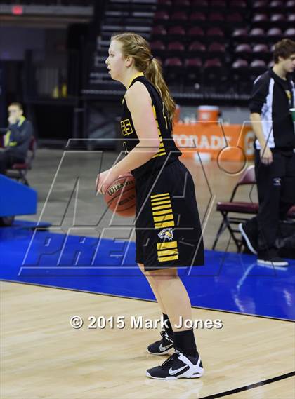 Thumbnail 1 in Arizona Lutheran Academy @ Valley (AIA D4 Semifinal) photogallery.