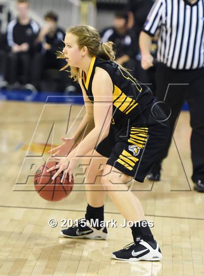 Thumbnail 3 in Arizona Lutheran Academy @ Valley (AIA D4 Semifinal) photogallery.